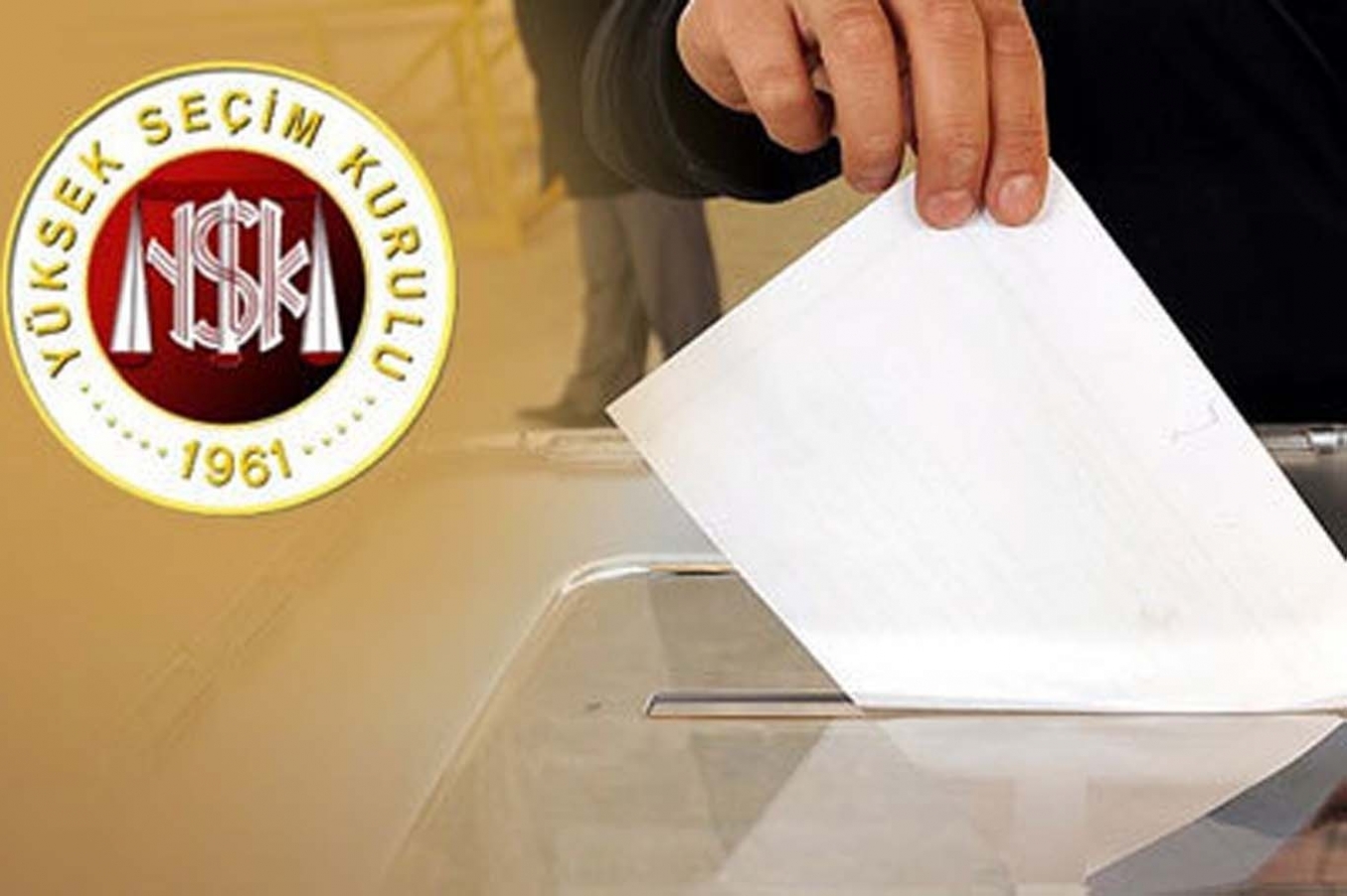 İlk oylar 8 Mayıs'ta kullanılmaya başlanacak İlk oylar 8 Mayıs'ta kullanılmaya başlanacak